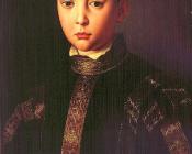 阿尼奥洛 布伦齐诺 : Francesco de medici